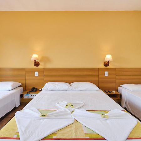 Hotel Ponta Das Toninhas อูบาตูบา ภายนอก รูปภาพ