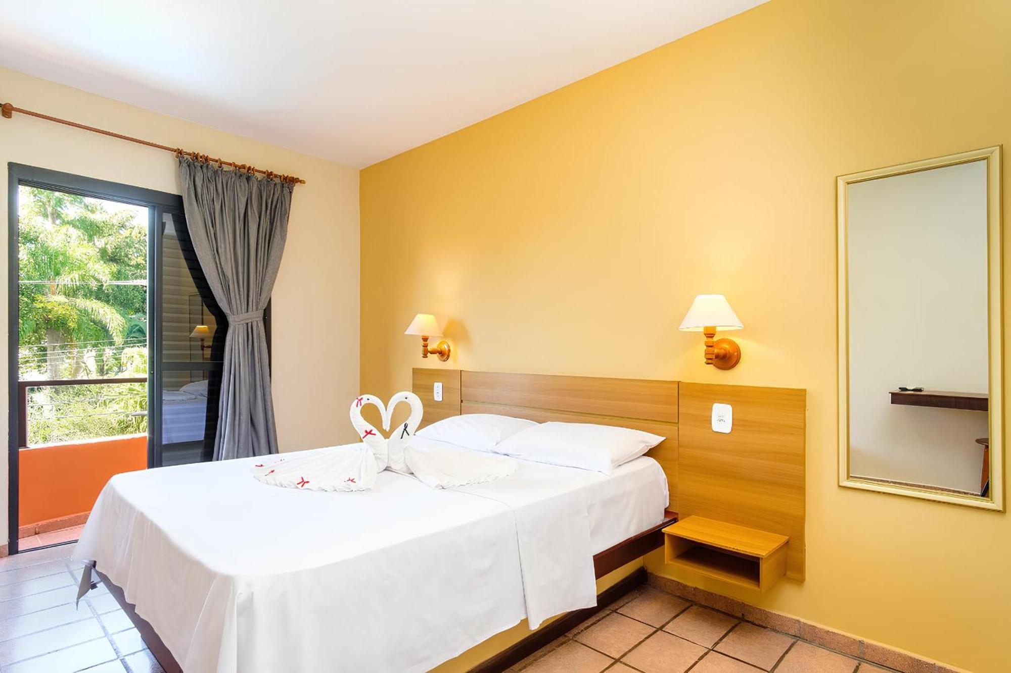 Hotel Ponta Das Toninhas อูบาตูบา ภายนอก รูปภาพ